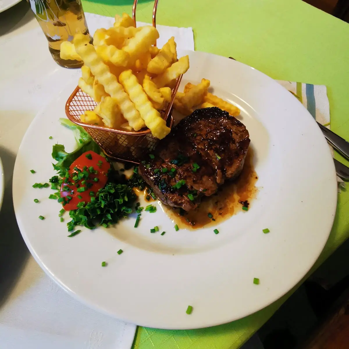 Steak