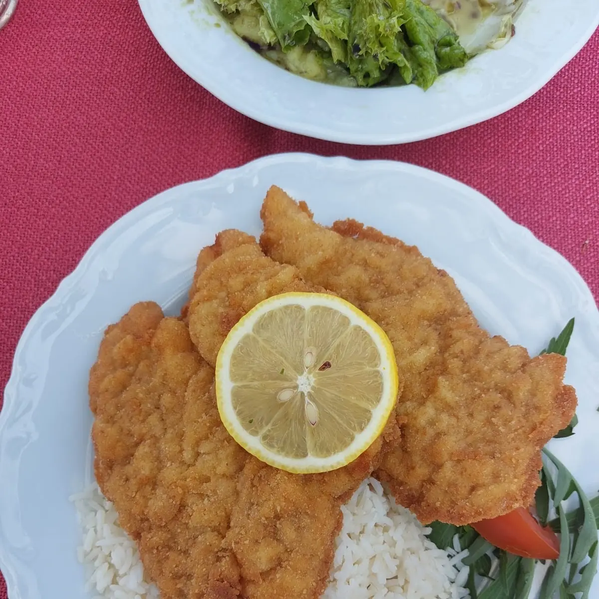 Wiener Schnitzel