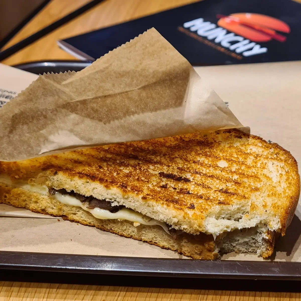 Kavurma Toast