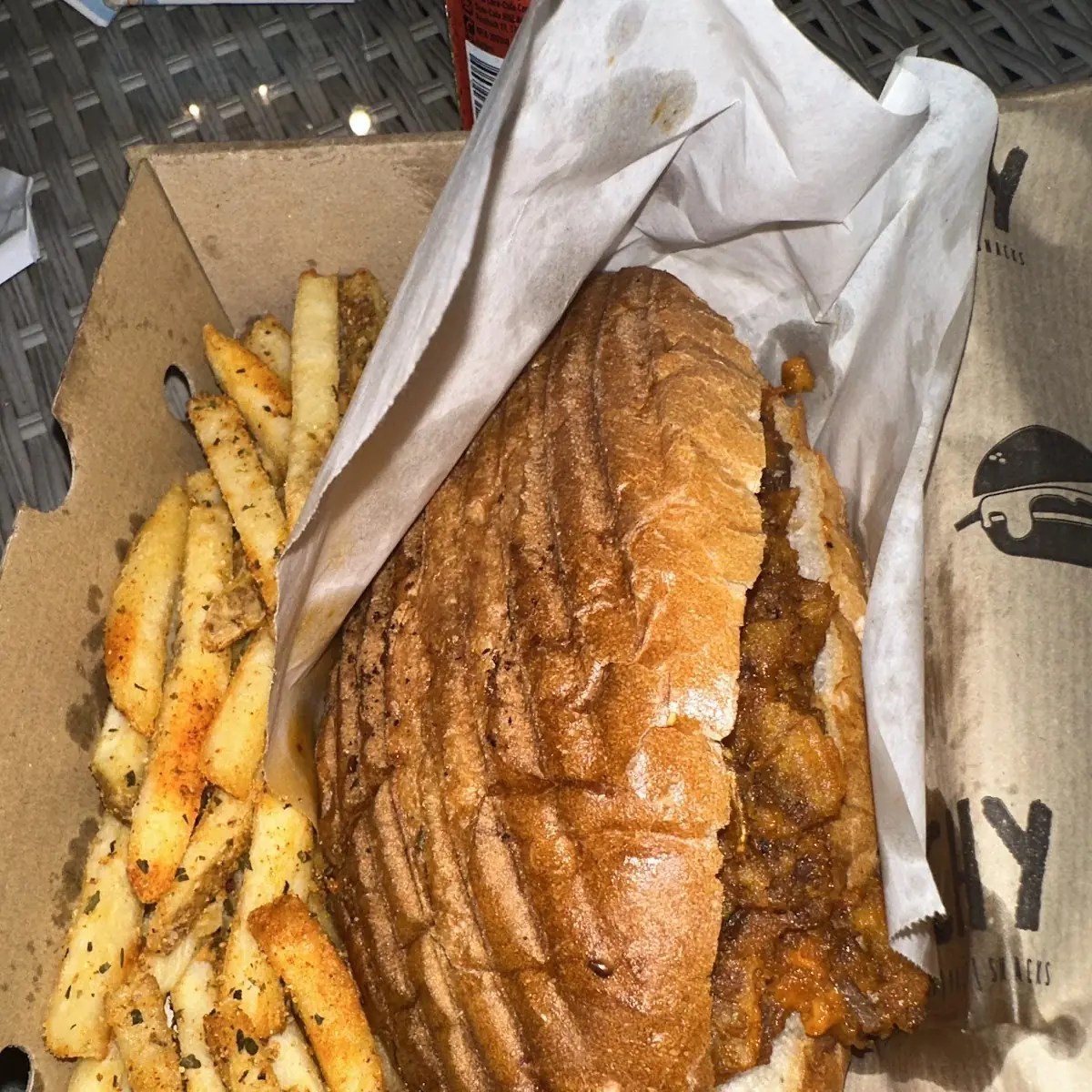 Rocket Sandwich