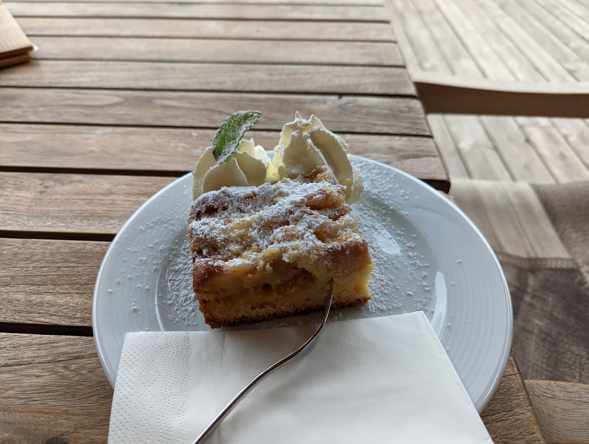 Apfelkuchen