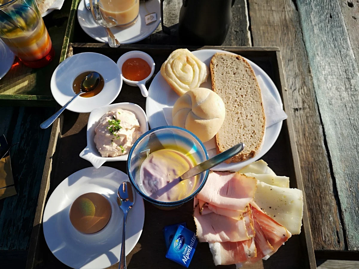 Frühstück Reservierung