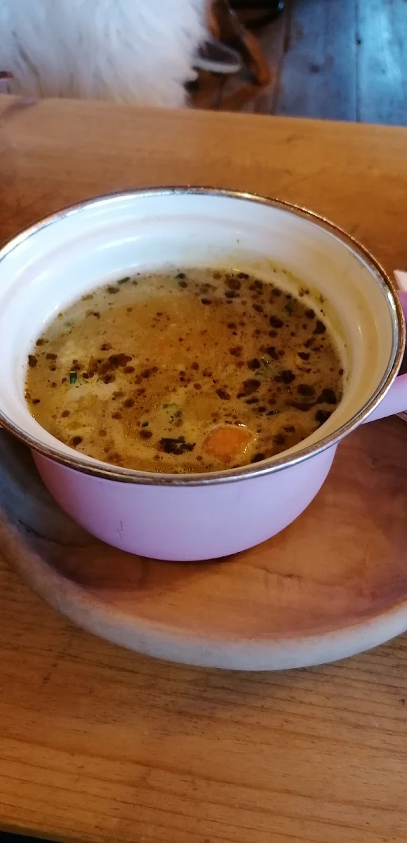 Kartoffelsuppe