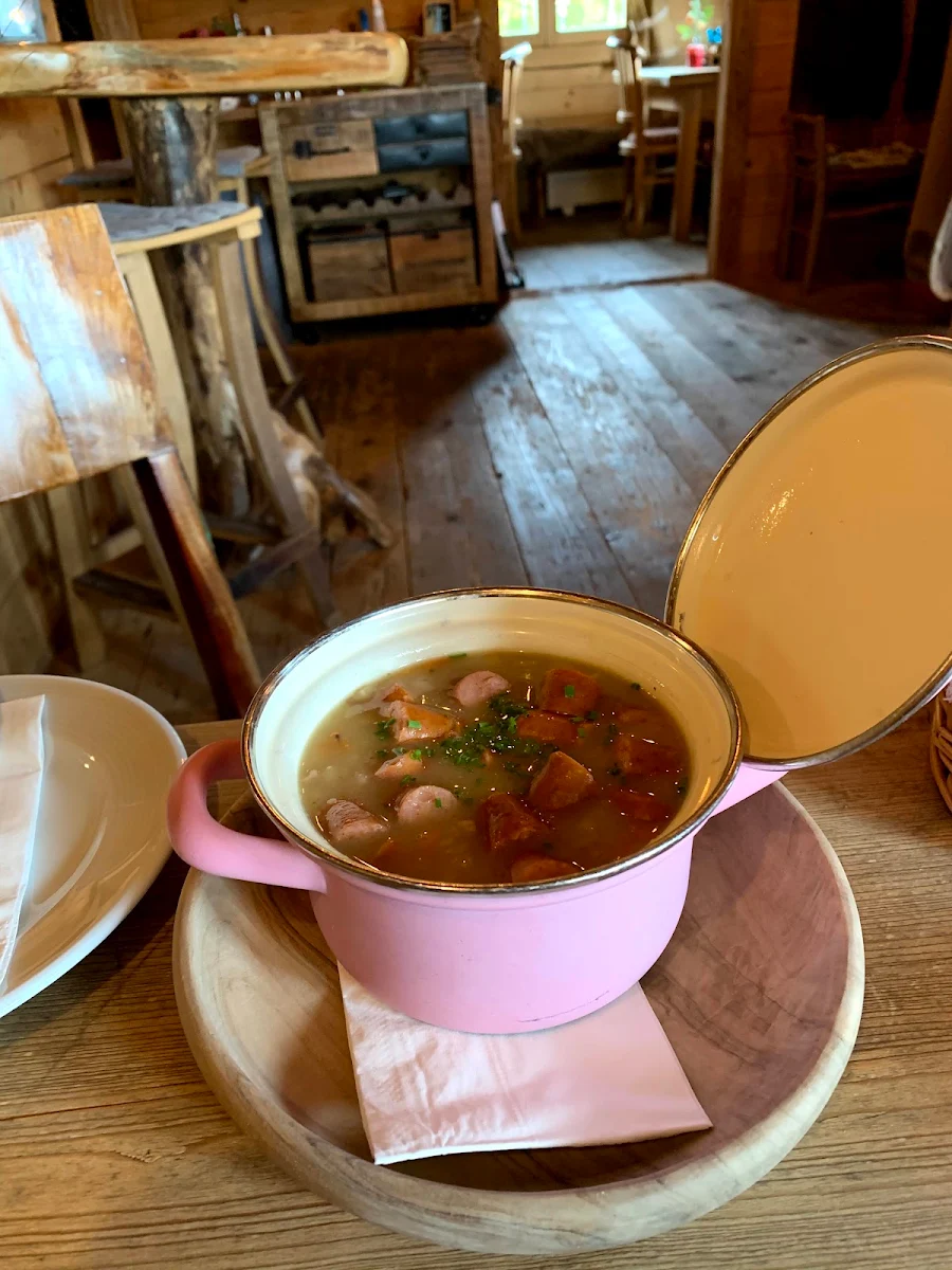 Tagessuppe