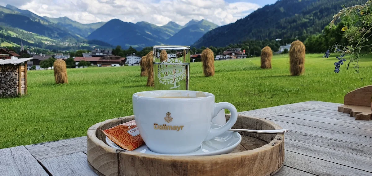 Tasse Kaffee
