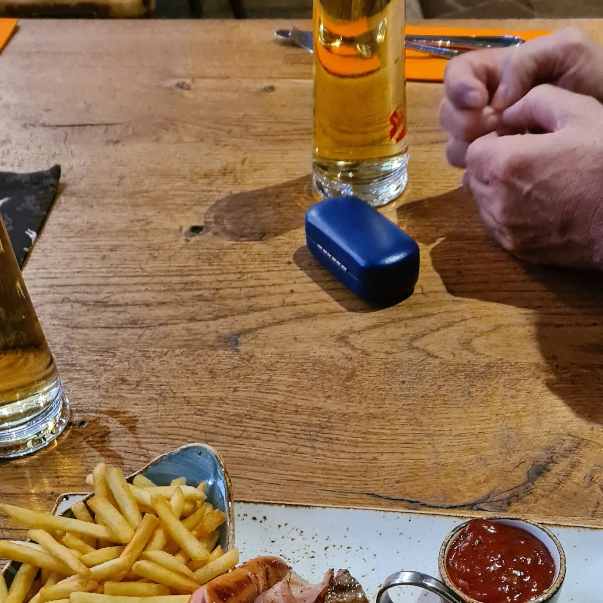 Grillteller