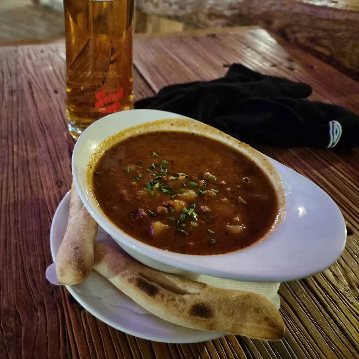 Gulaschsuppe
