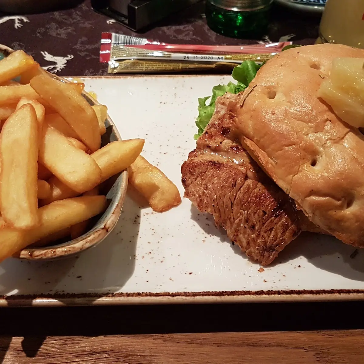 Karibik Burger