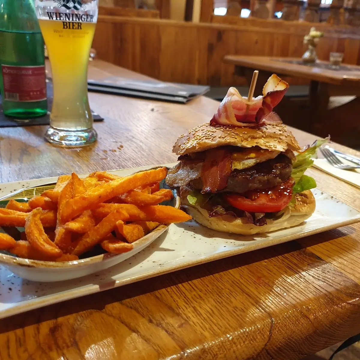 Schindlhof-burger