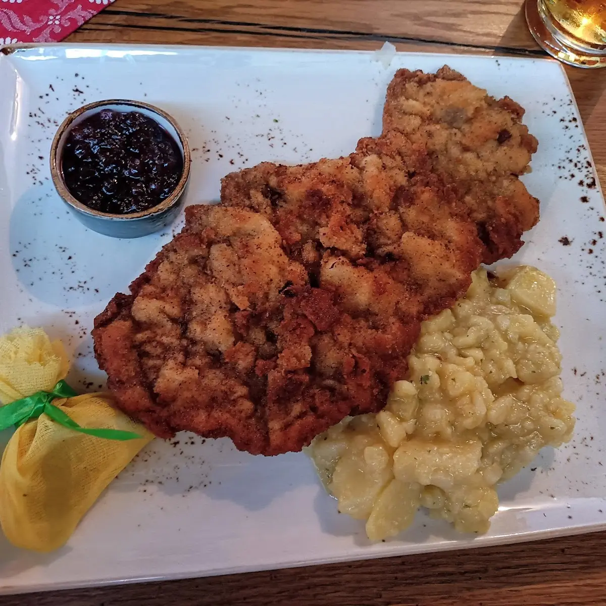 Schnitzel Wiener Art