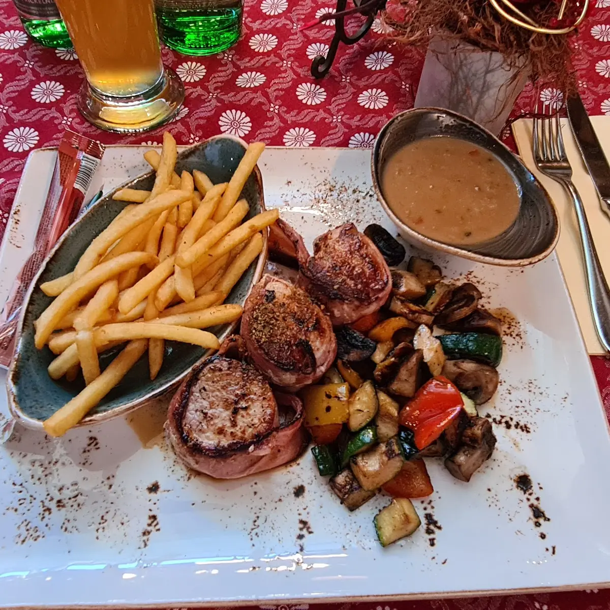 Schweinefilet