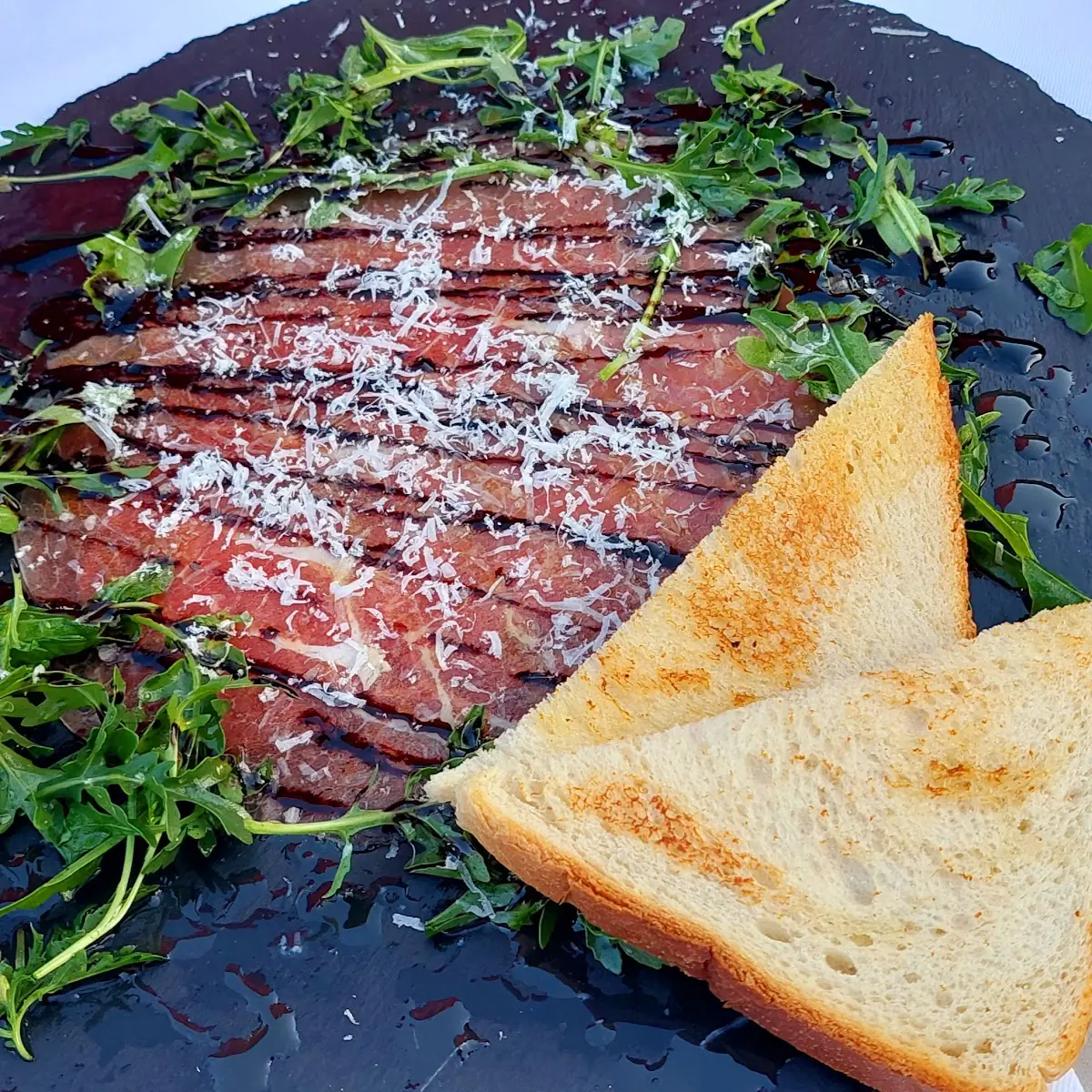 Carpaccio Vom Rind