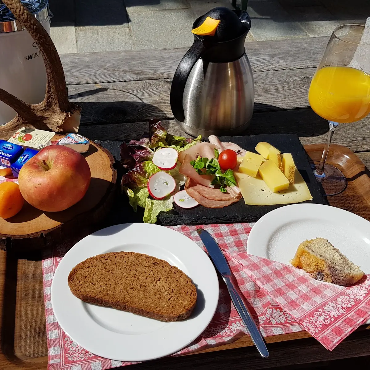 Almfrühstück