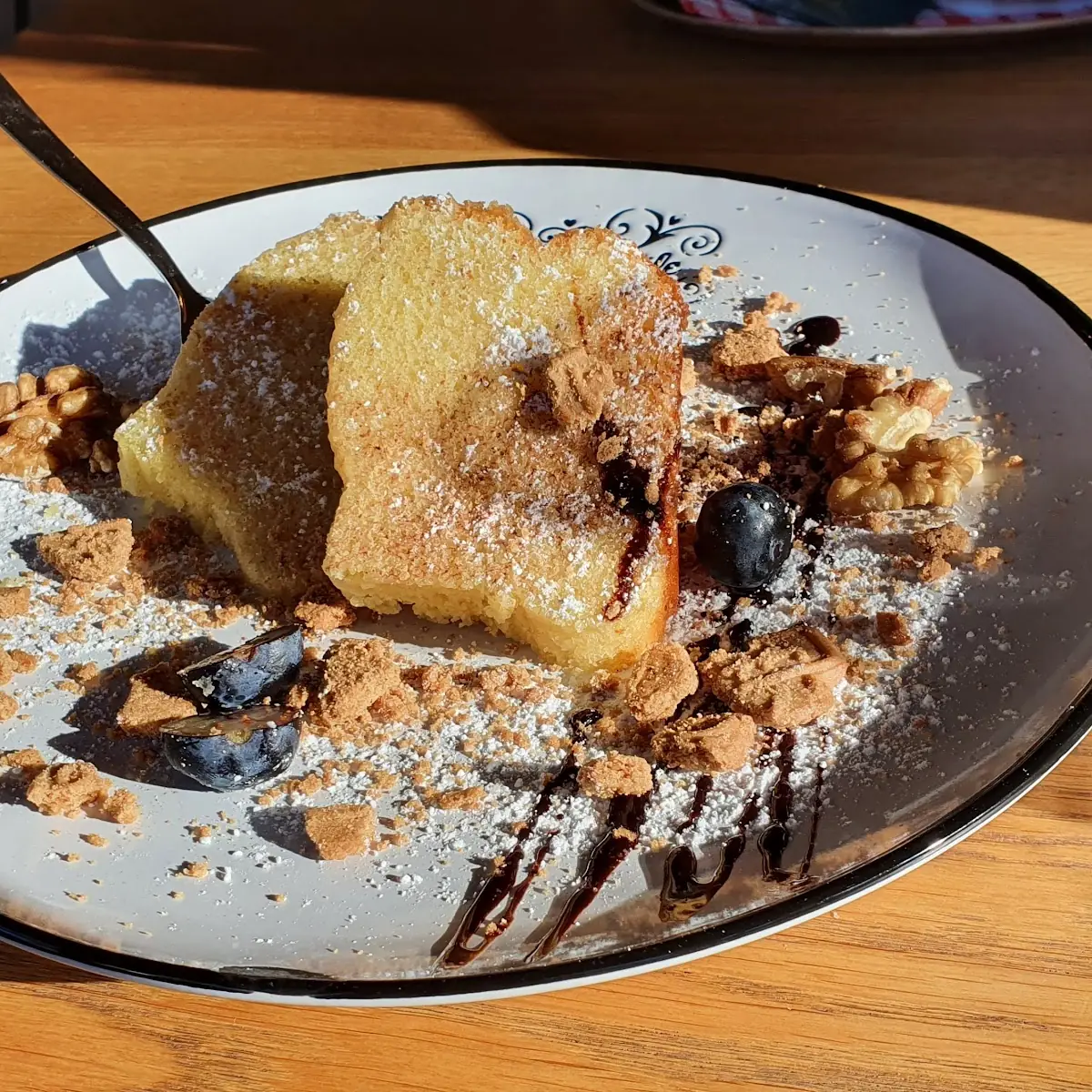Eierlikörkuchen