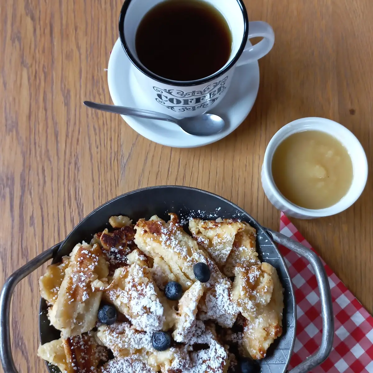 Kaiserschmarrn