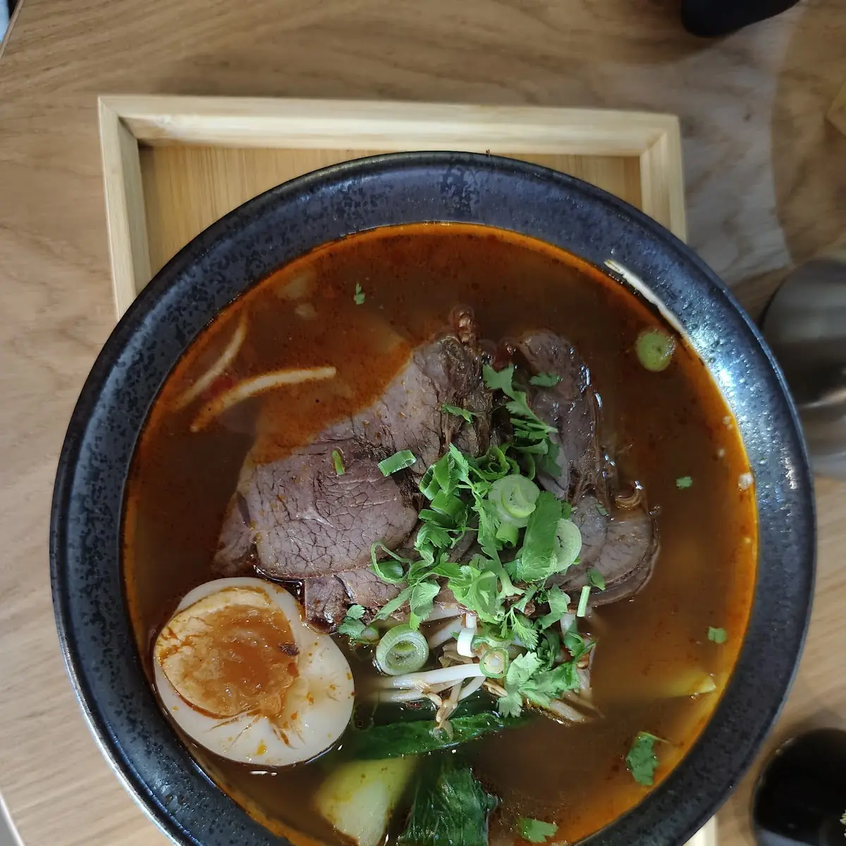 Beef Ramen