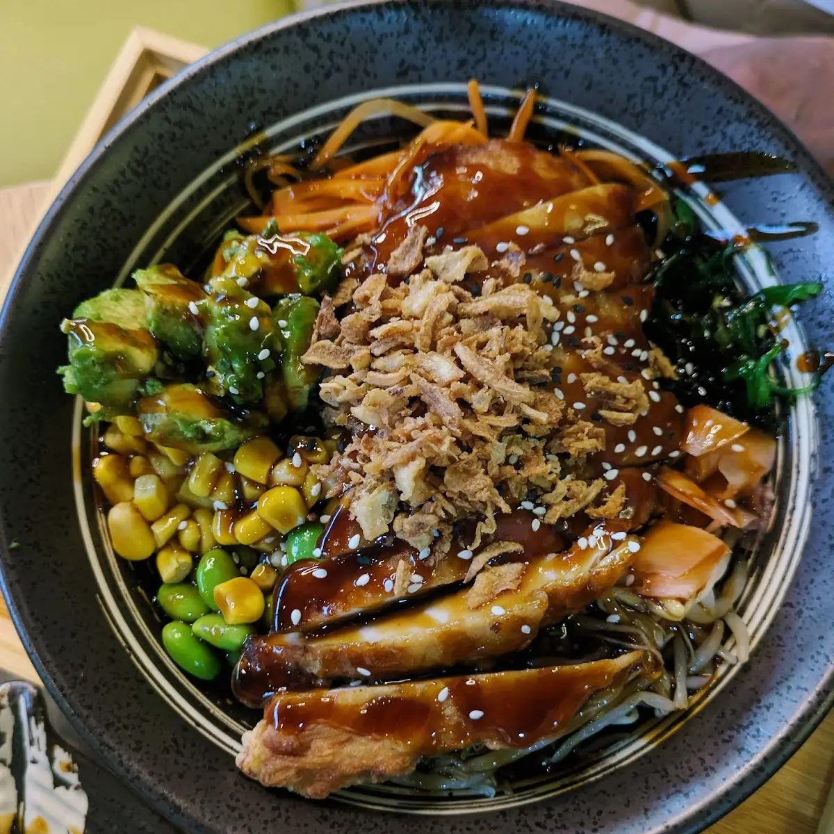 Chicken Bowl