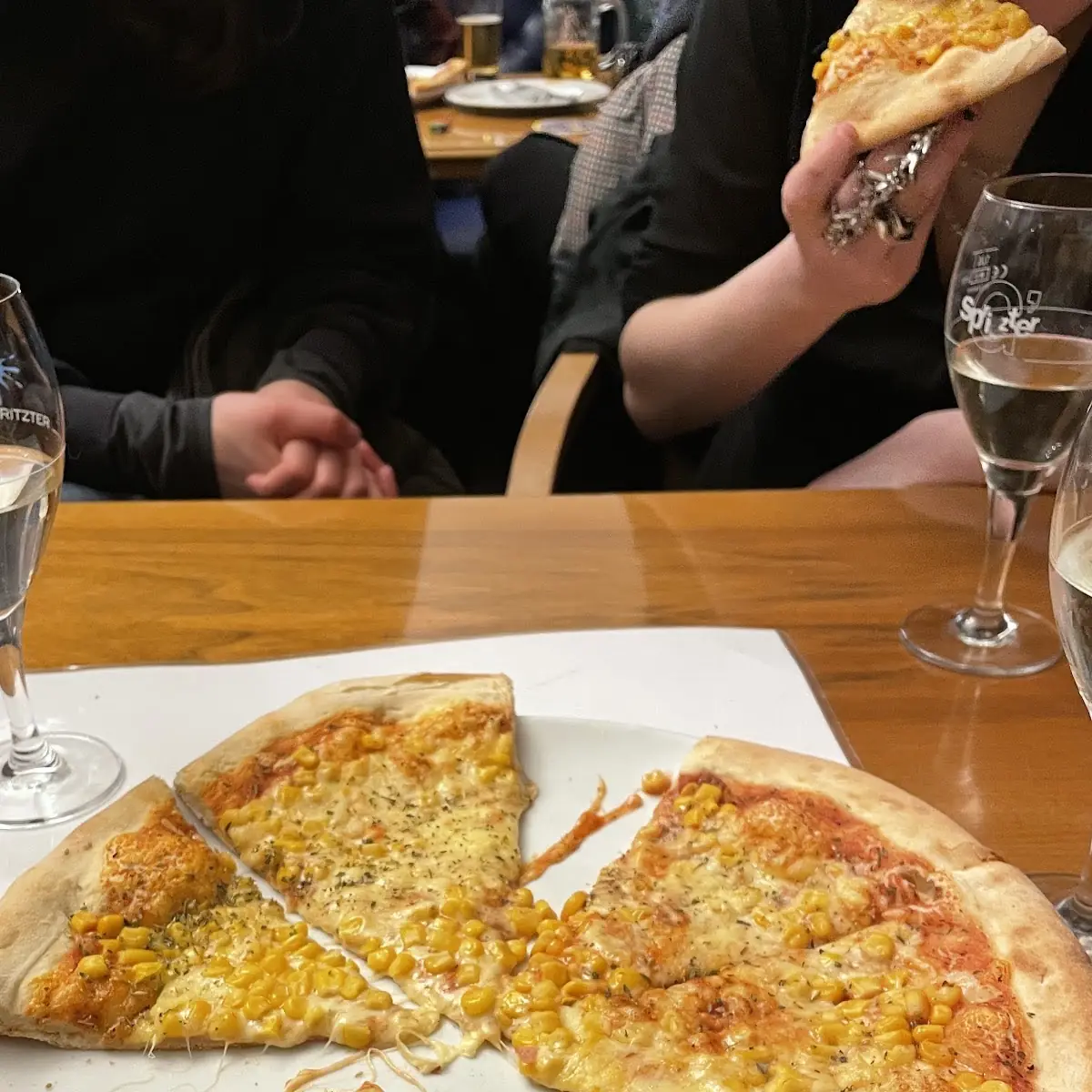 Pizza Margherita