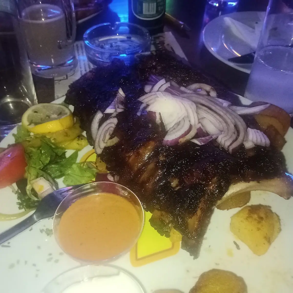 Spareribs