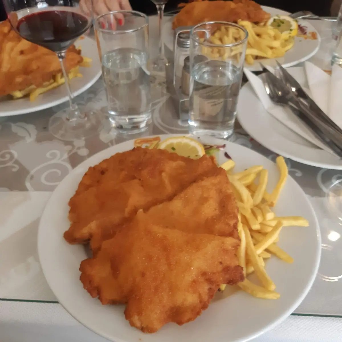 Wiennerschnitzel