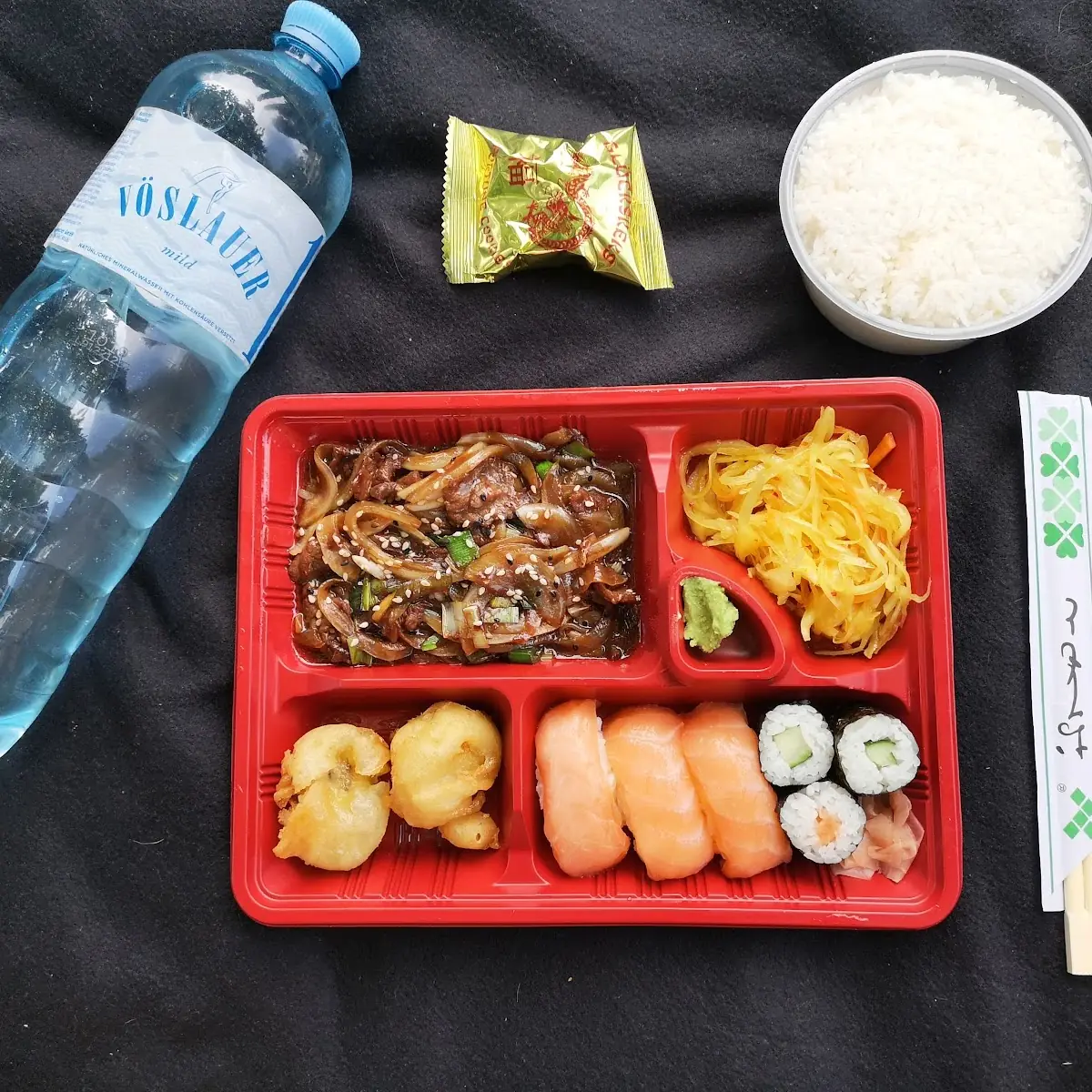 Bulgogi Bentobox