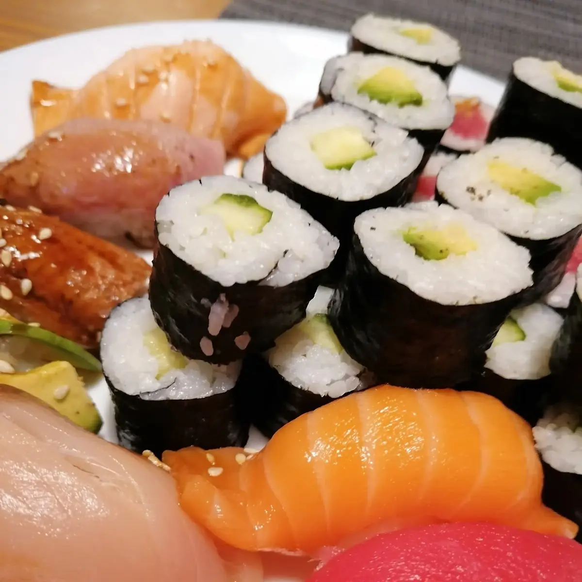 Sushi Set XL