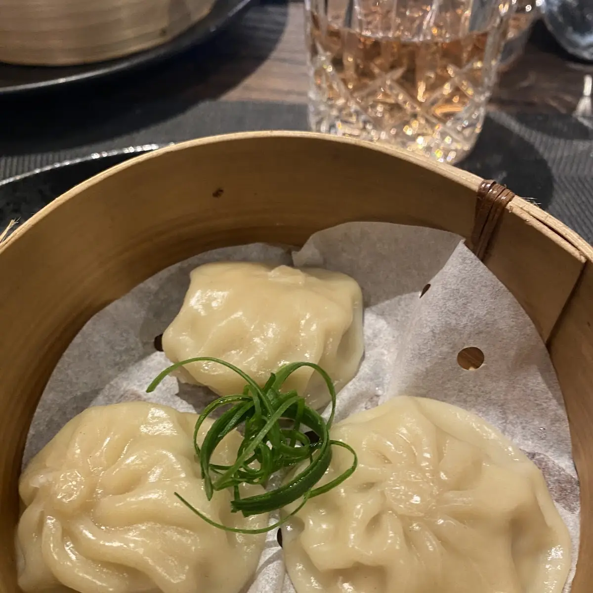Chicken Xiao Long Bao 5 Stk