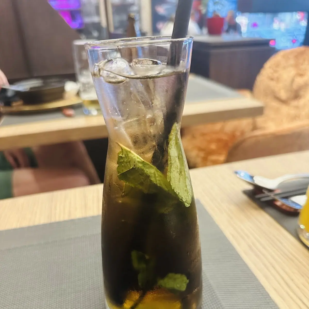 Hausgemachte Limonade