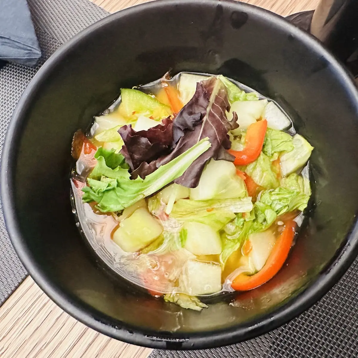 Miso Soup Vegetarierin