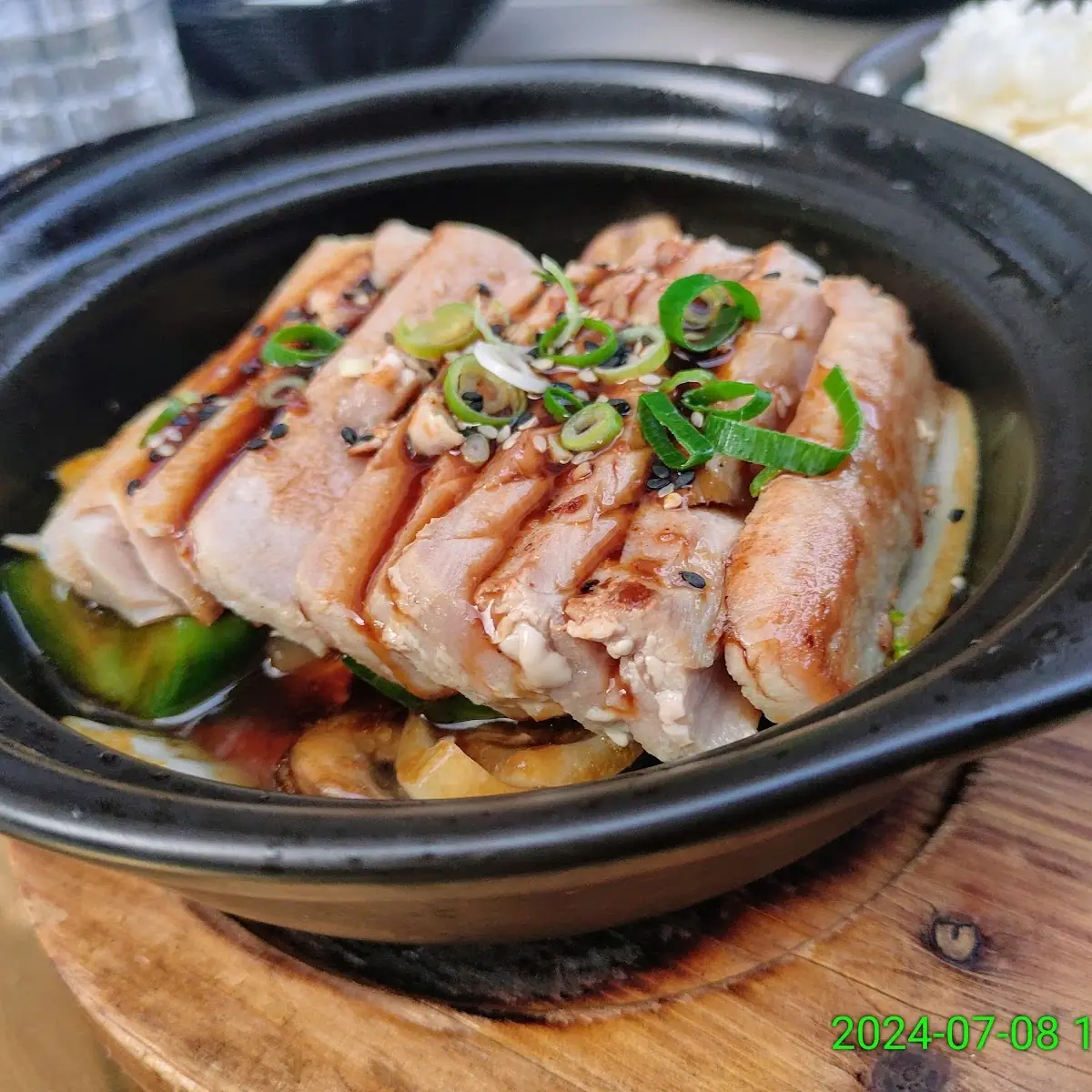 Thunfisch Gegrillt