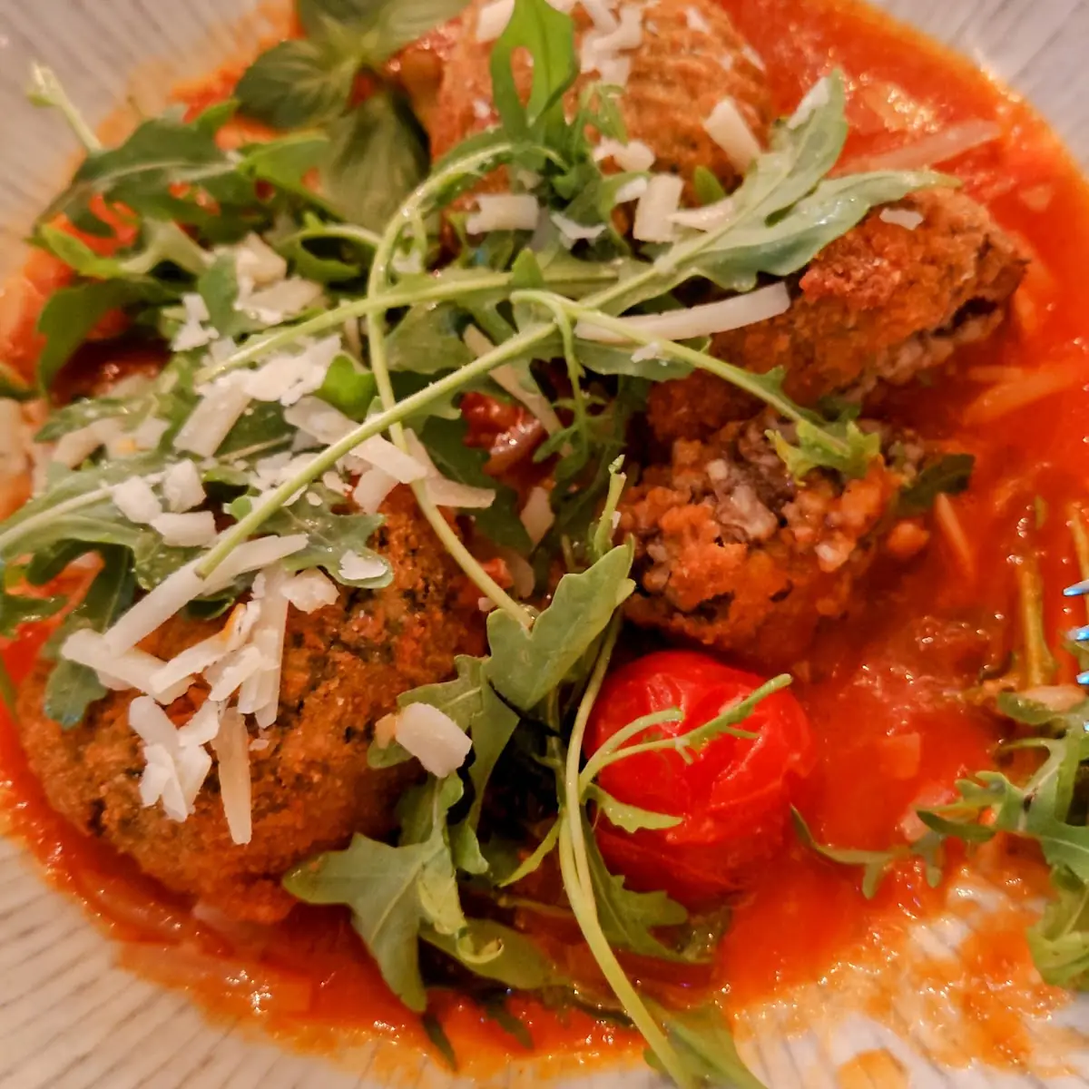 Arancini Trilogie