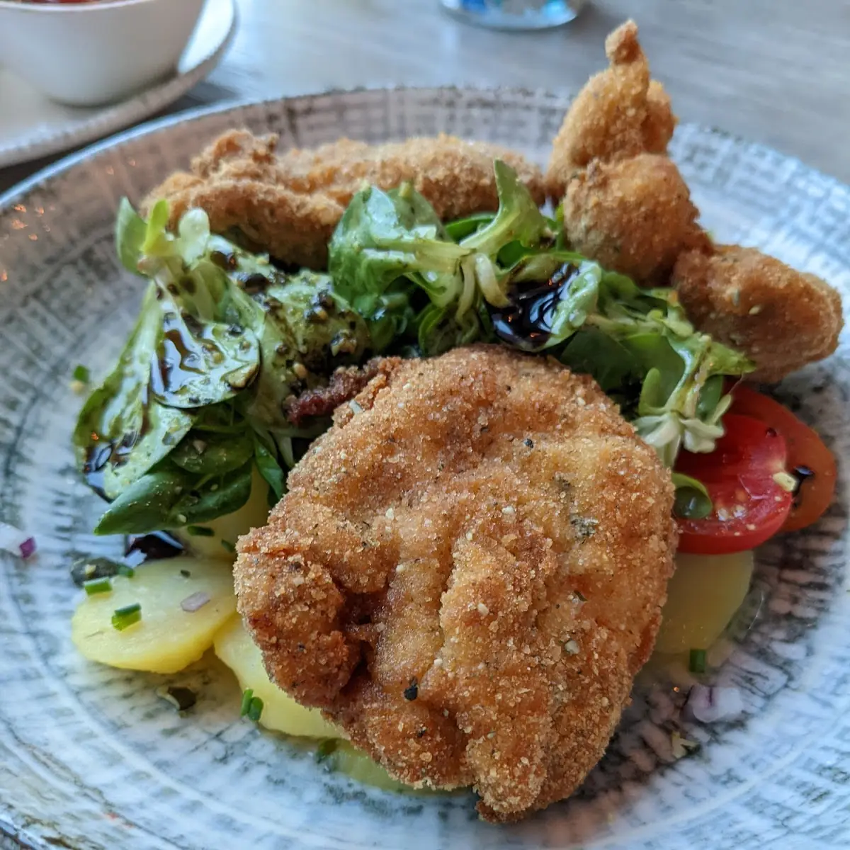 Backhendl