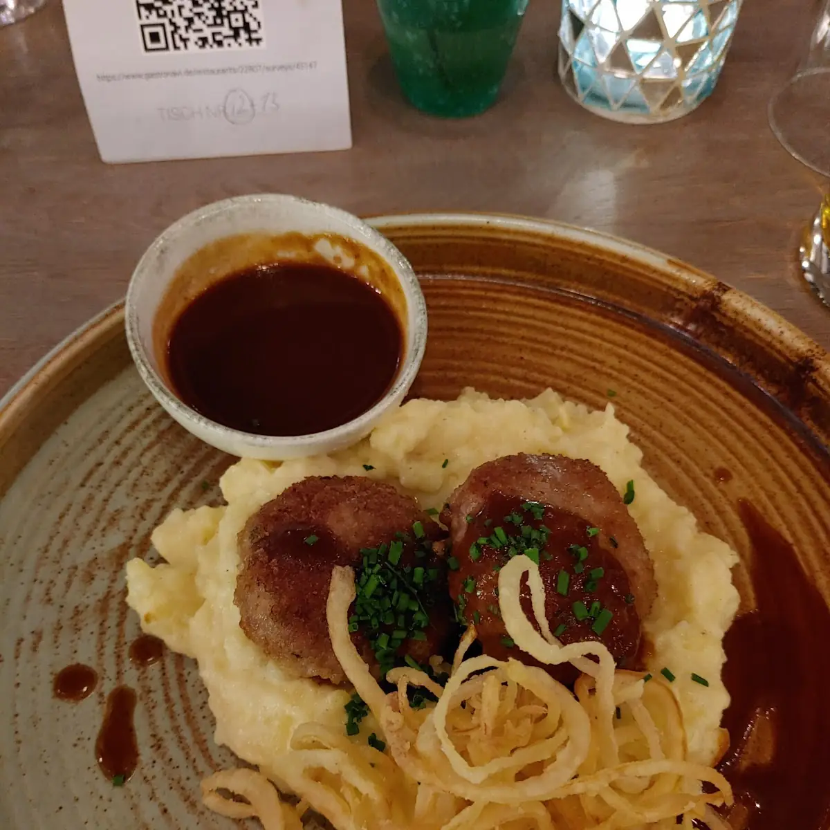 Kalbsbutter-schnitzel