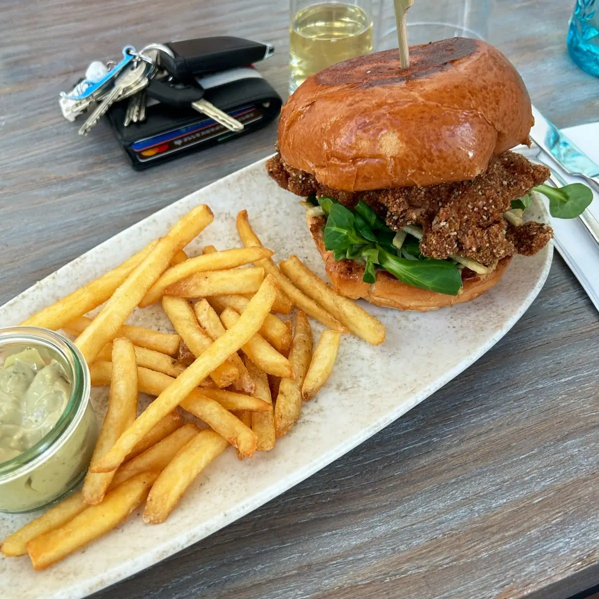 Steirer Burger