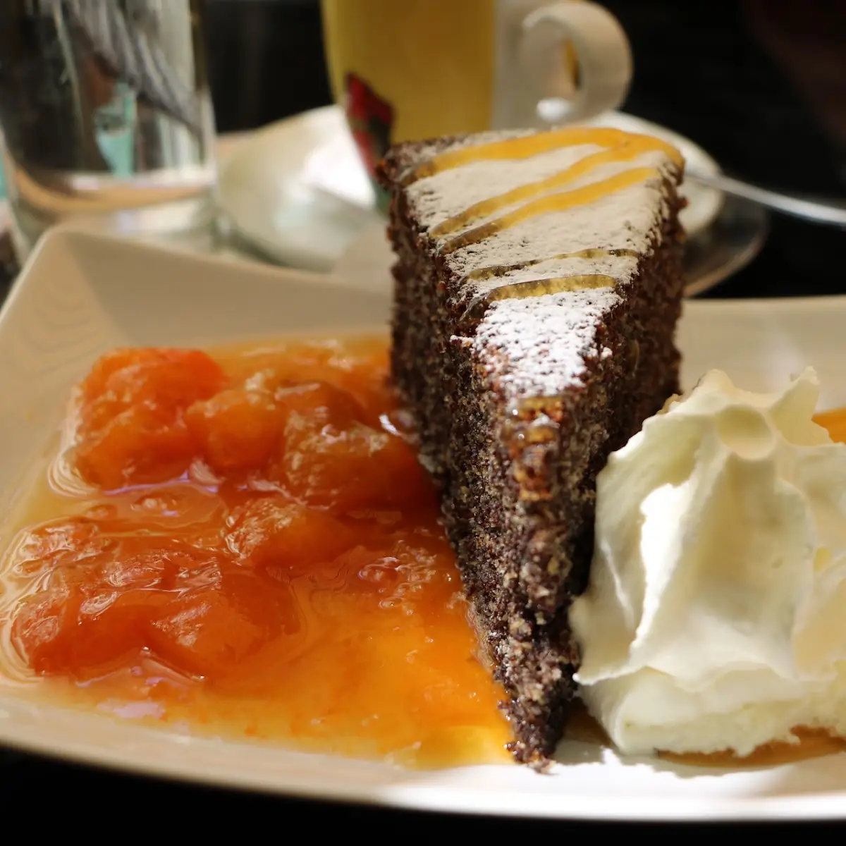 Mohntorte