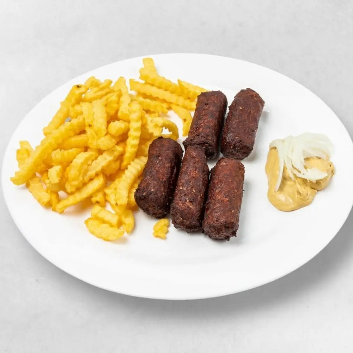Cevapcici