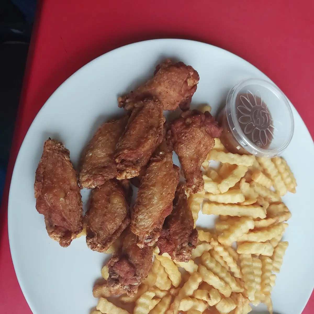 Chicken Frites