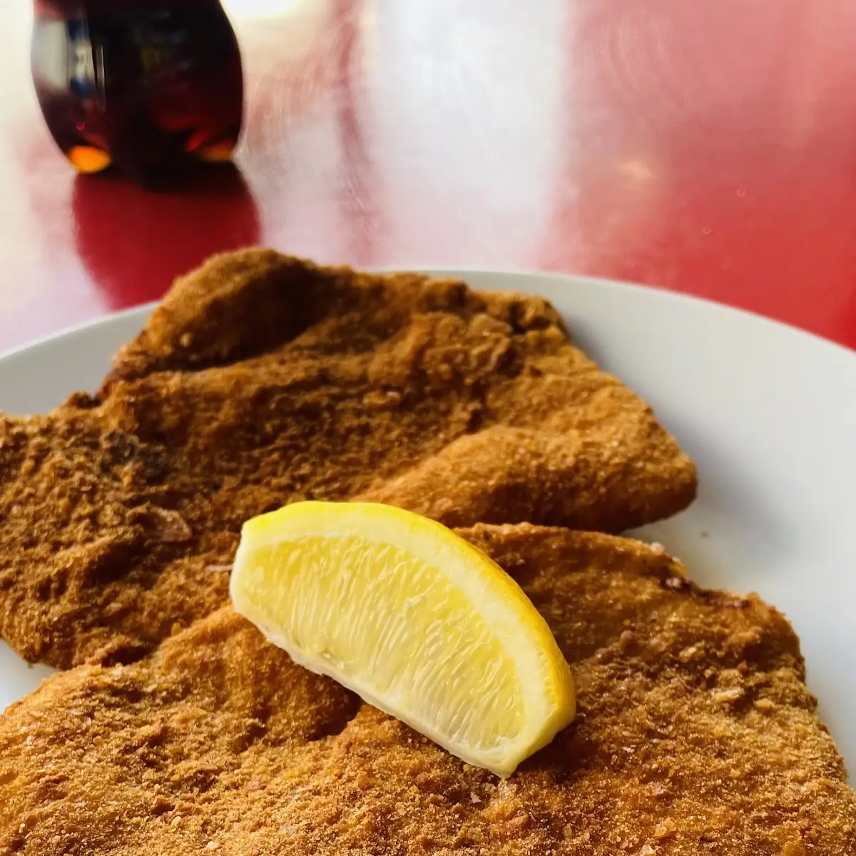 Kinder Wiener Schnitzel