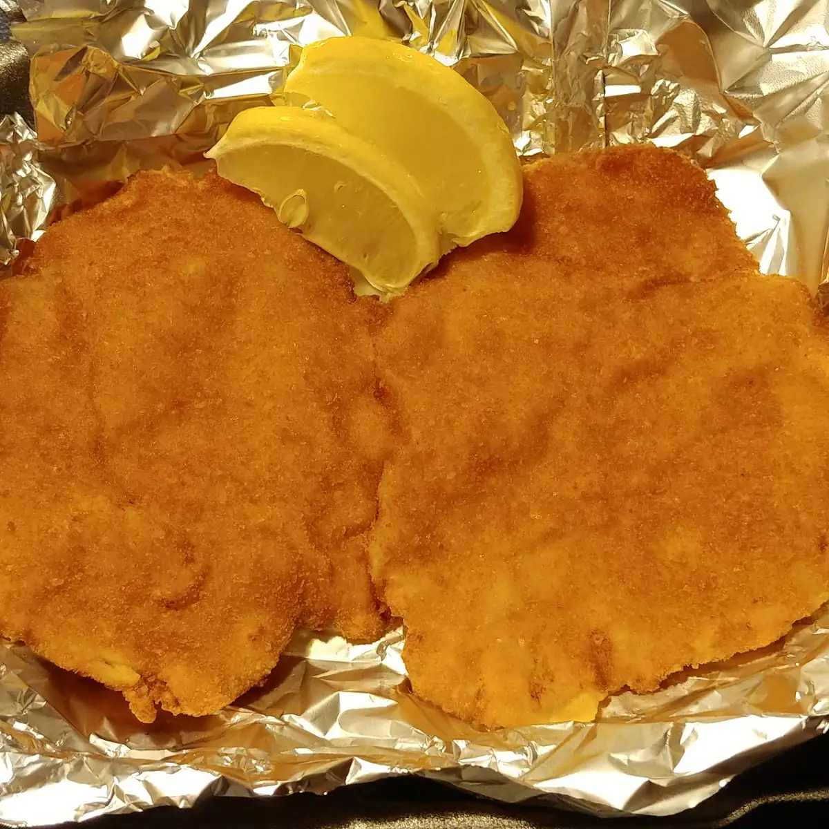 Schnitzel Pork