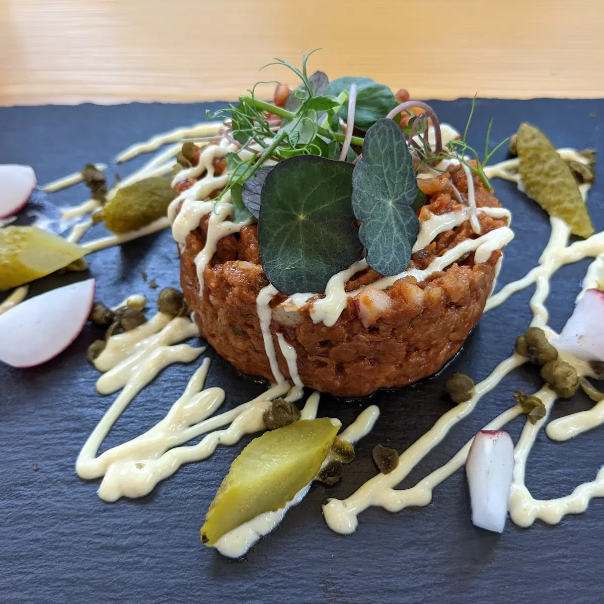 Beef Tartar