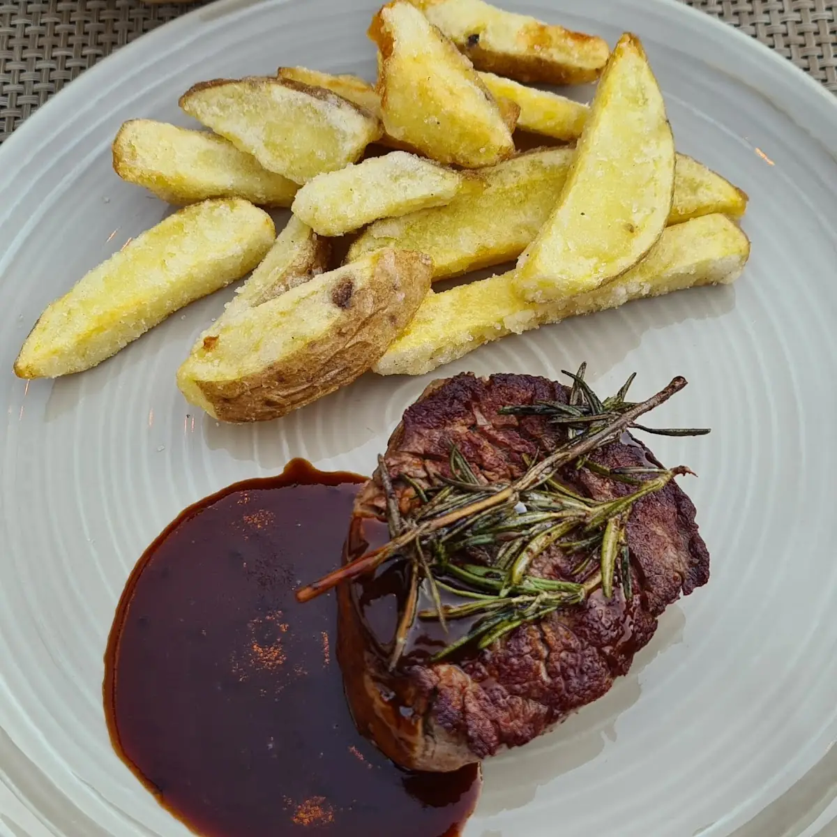 Filetsteak