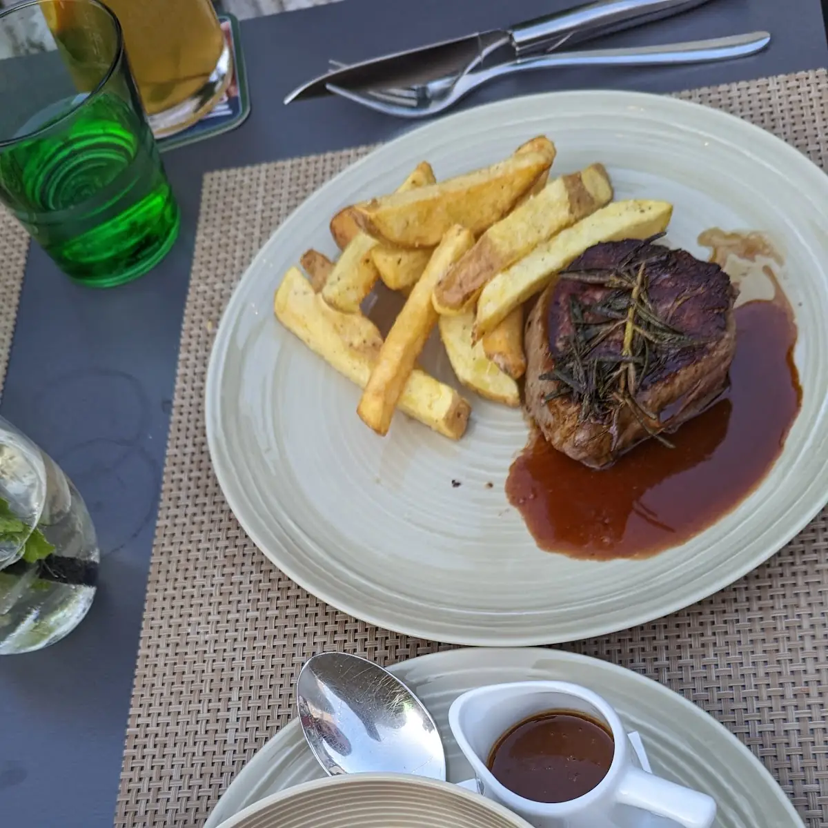 Steak Fries