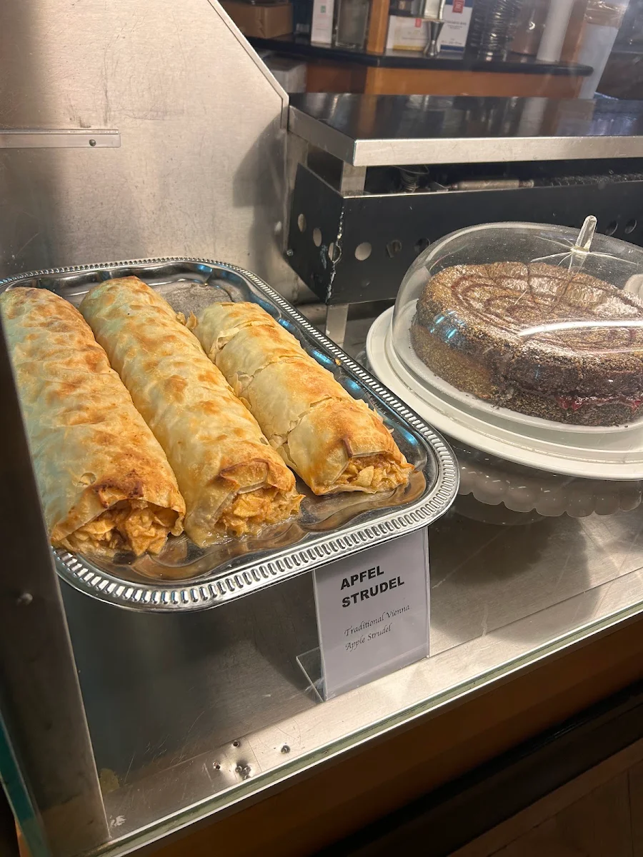 Apple Strudel