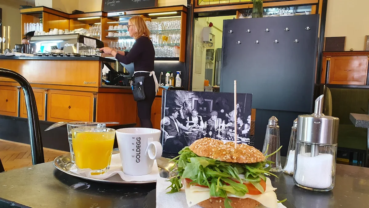 Business Frühstück