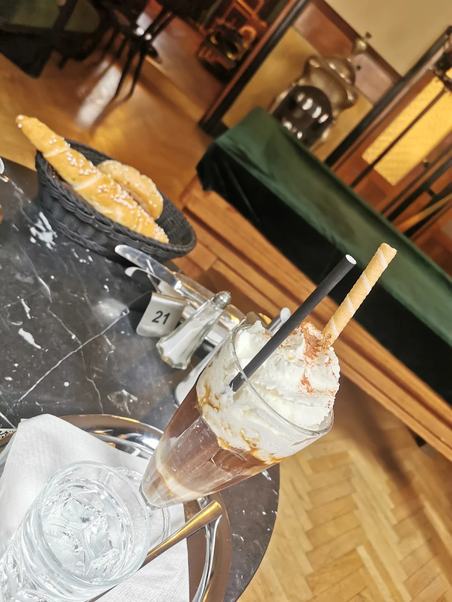 Eiskaffee