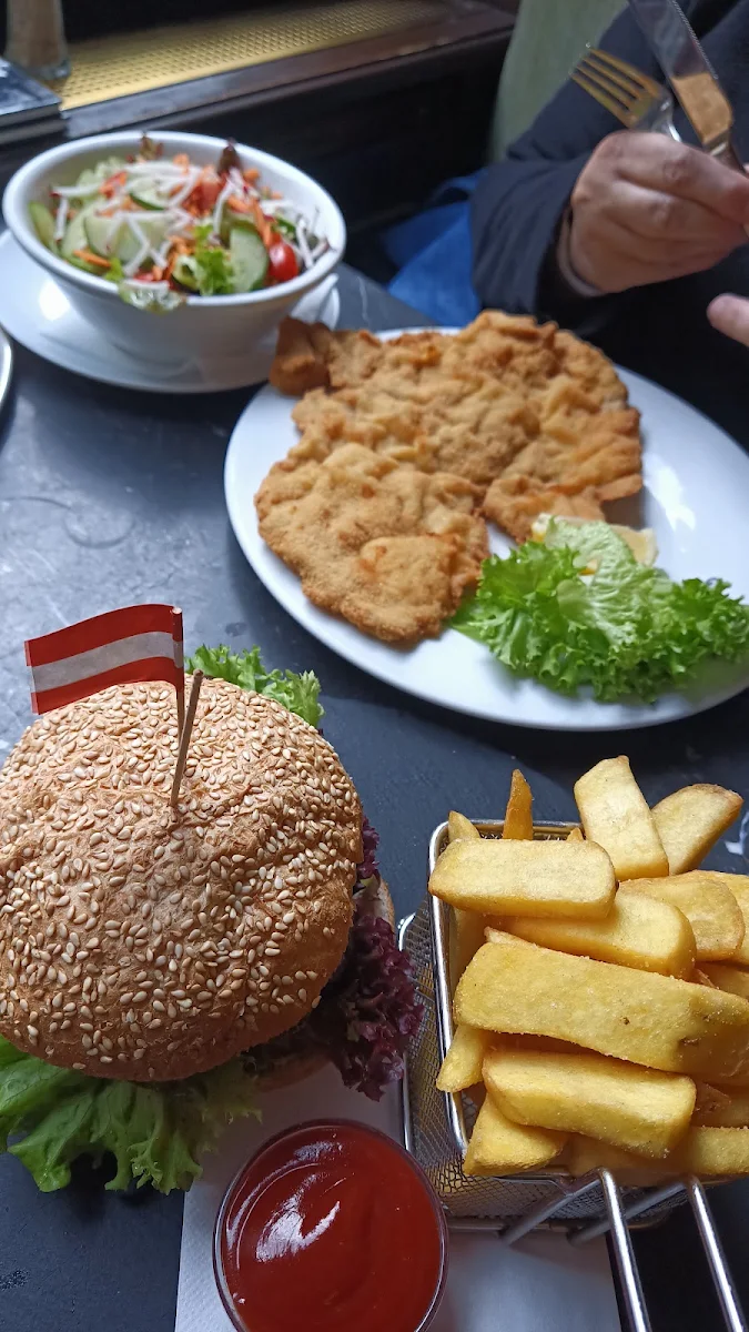 Goldegg Burger