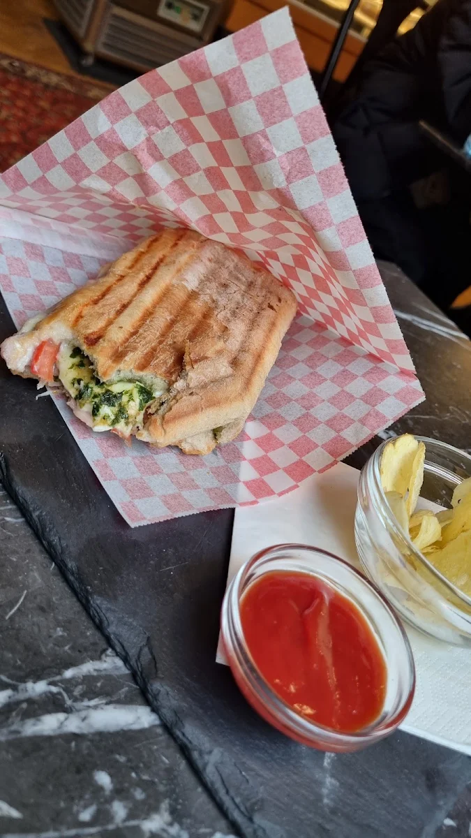 Painino Prosciutto