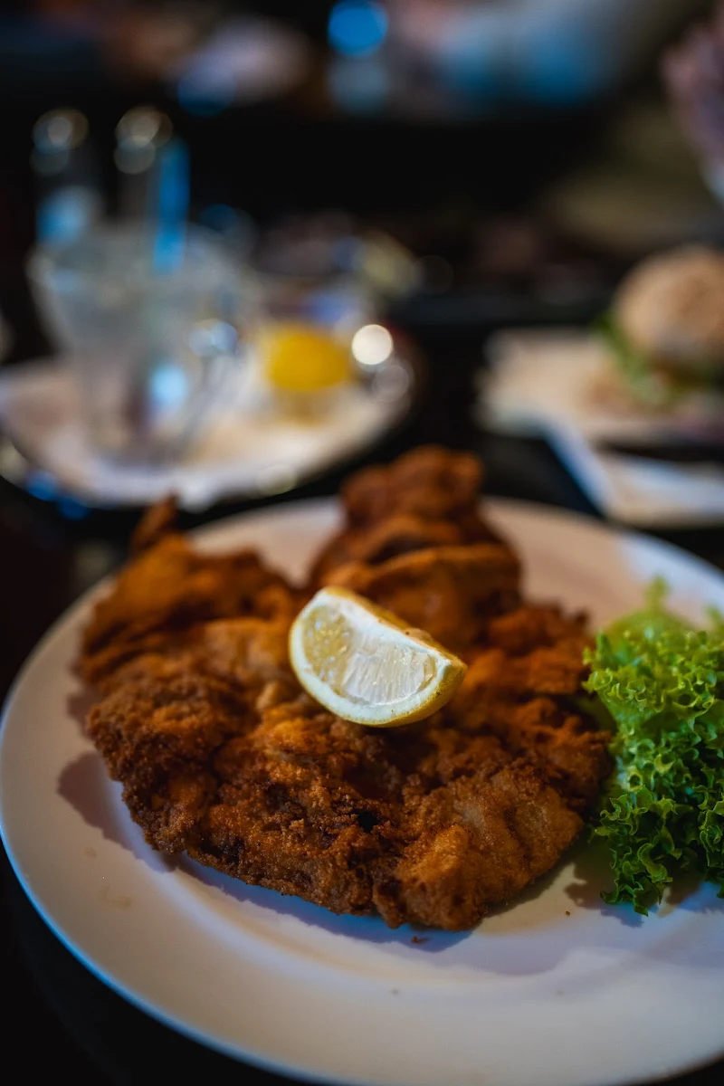 Wiener Schnitzel