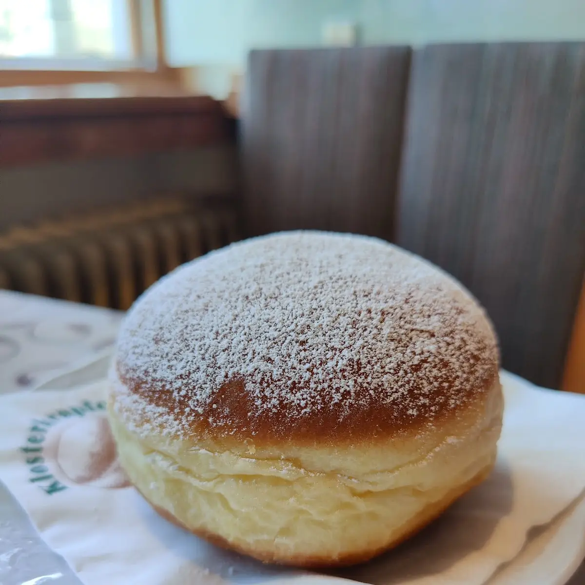 Der Berühmte Klosterkrapfen
