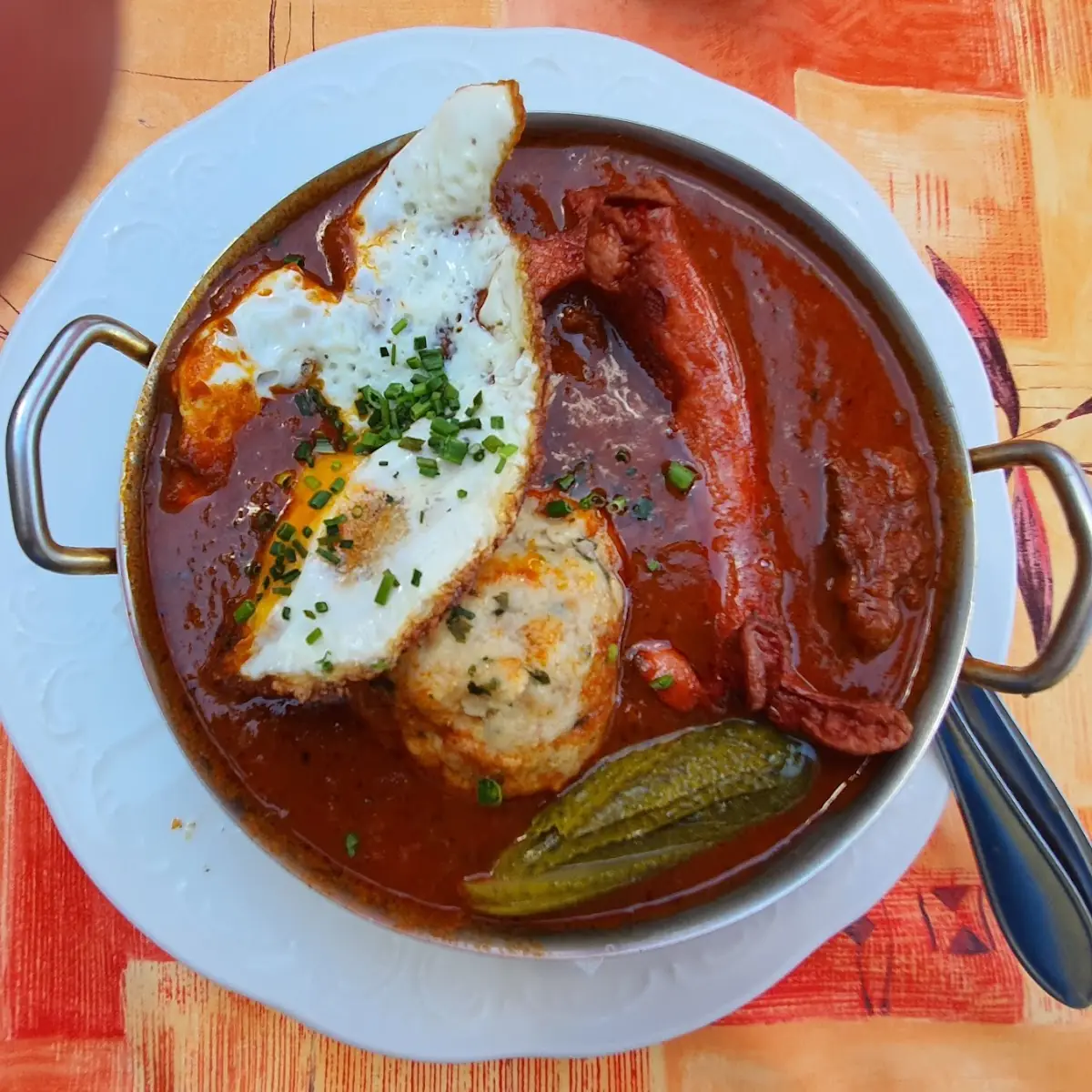 Fiakergulasch